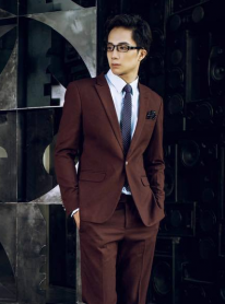 Vest công sở nam 04